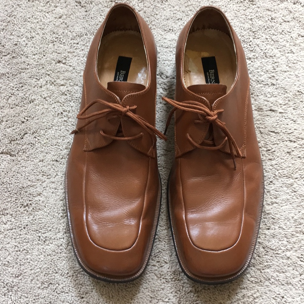 Gianni Bernini shoes Sz 11